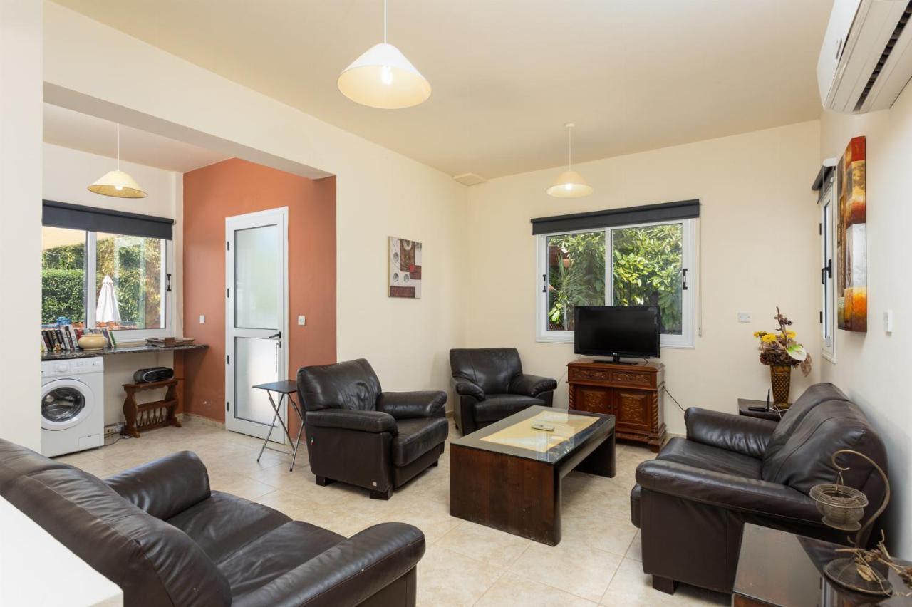 Villa Kleopatra Пафос Екстериор снимка