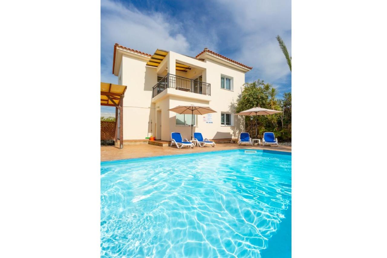 Villa Kleopatra Пафос Екстериор снимка