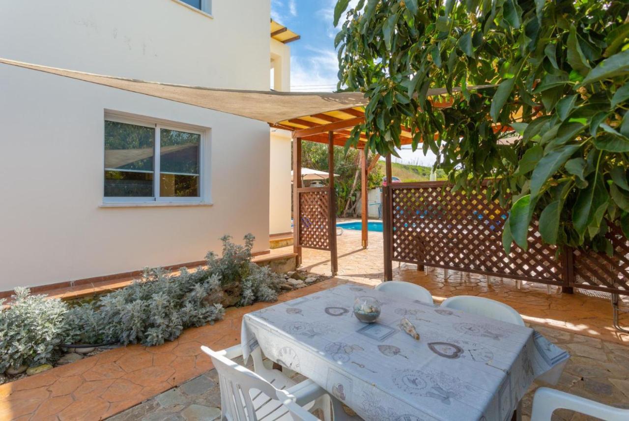 Villa Kleopatra Пафос Екстериор снимка