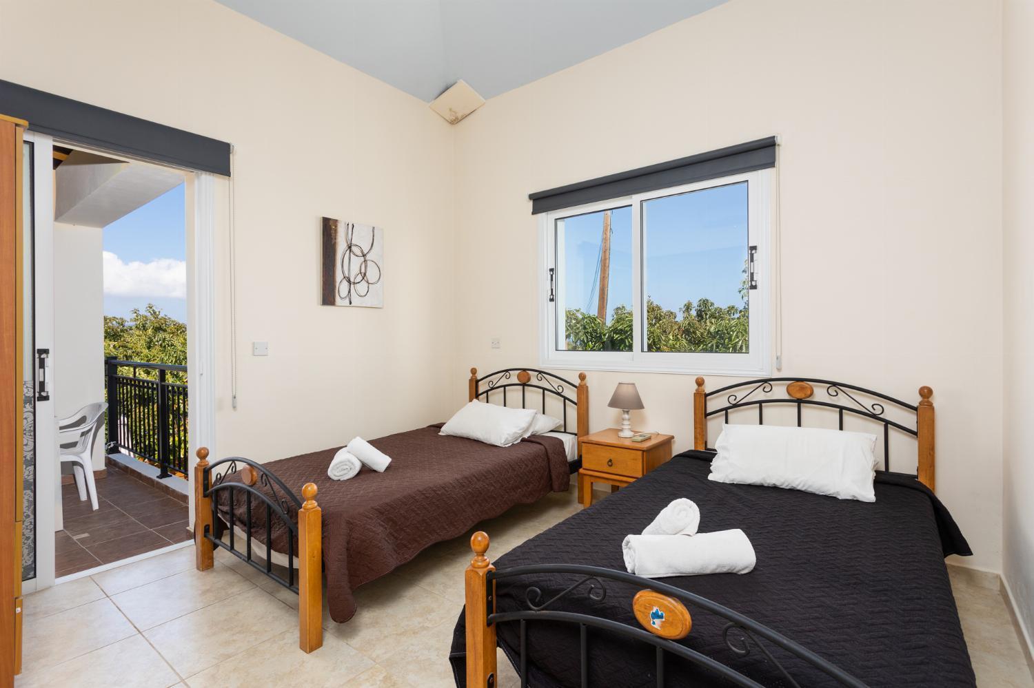 Villa Kleopatra Пафос Екстериор снимка