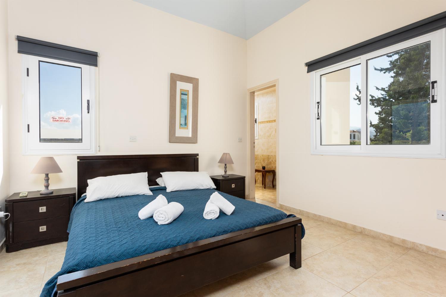 Villa Kleopatra Пафос Екстериор снимка